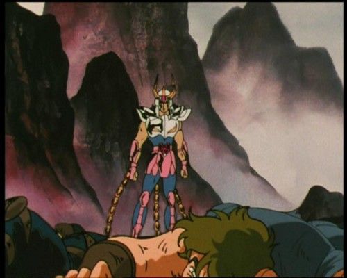 Otaku Gallery  / Anime e Manga / Saint Seiya / Screen Shots / Episodi / 054 - I discepoli di Virgo / 066.jpg